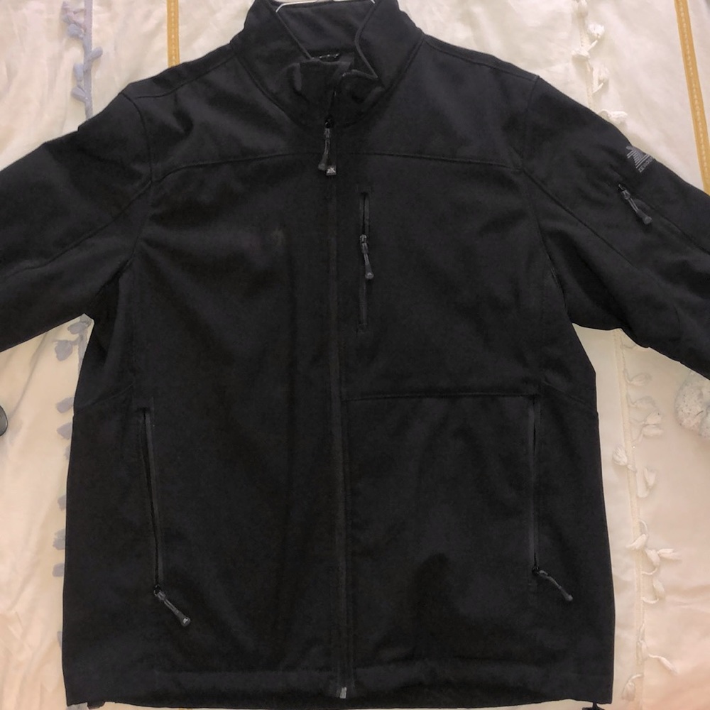 Zeroxposur Jacket , XL / XG , Black